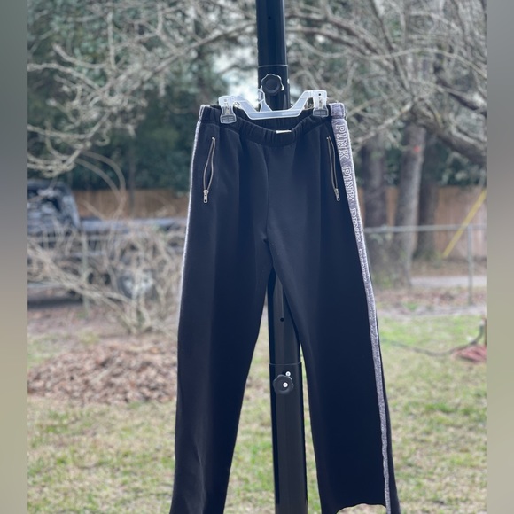 Victoria Secret Oversized flare legged Sweatpants - Picture 7 of 12